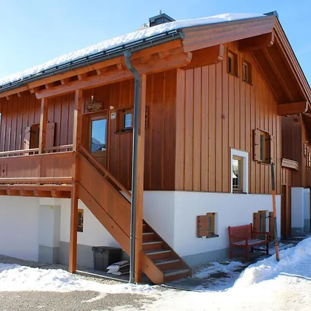 Feriehus Almhaeuser Filzsteinalpe Almhaus 197 *