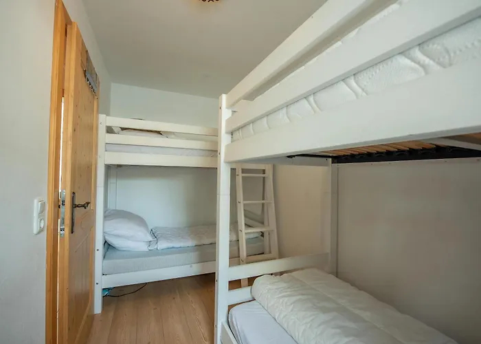 度假居 Almhaeuser Filzsteinalpe Almhaus 197 克里姆尔