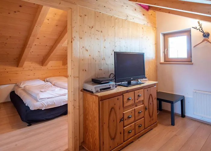 度假居 Almhaeuser Filzsteinalpe Almhaus 197 *