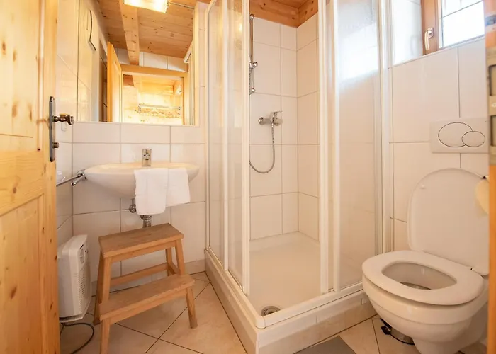 度假居 Almhaeuser Filzsteinalpe Almhaus 197 *