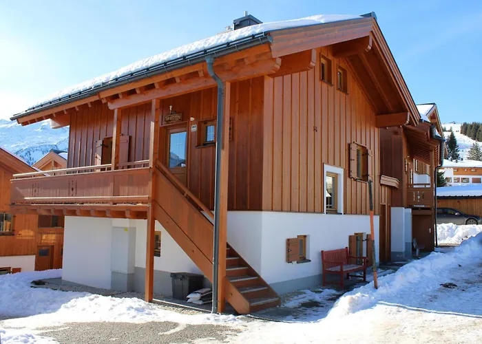 Σπίτι διακοπών Almhaeuser Filzsteinalpe Almhaus 197 *
