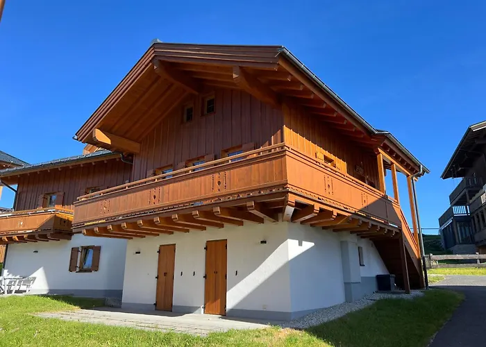 Almhaeuser Filzsteinalpe Almhaus 197 度假居